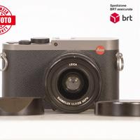 Leica Q (Typ 116) Titanium Grey Edition