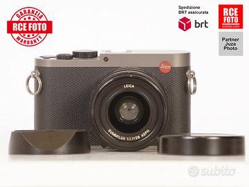 Leica Q (Typ 116) Titanium Grey Edition