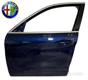PORTIERA ANTERIORE SINISTRA ALFA ROMEO Stelvio Ser