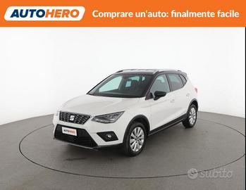 SEAT Arona NK61958