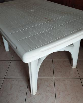 tavolo da giardino 