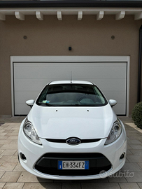 Ford Fiesta 5p 1.2 16V Titanium