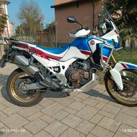 Honda Africa Twin 1000 Adventure DCT