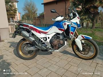 Honda Africa Twin 1000 Adventure DCT