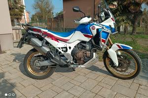 Honda Africa Twin 1000 Adventure DCT