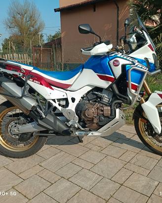 Honda Africa Twin 1000 Adventure DCT