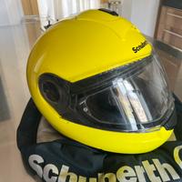 Casco shuberth C3 tg 59/xl