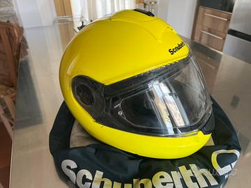 Casco shuberth C3 tg 59/xl