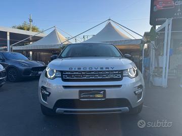 Land Rover Discovery Sport 2.0 TD4 180 CV HSE Luxu