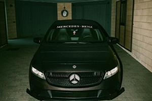 Mercedes classe A