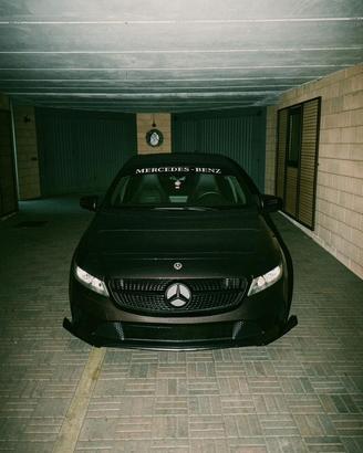 Mercedes classe A