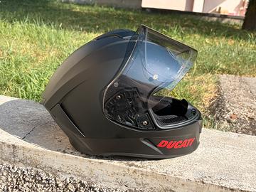 Casco Airho st501. Matt /Dainese giacca donna tg48
