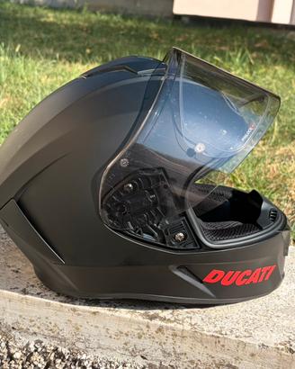 Casco Airho st501. Matt /Dainese giacca donna tg48
