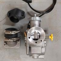 Carburatore 4Fun MotorSport pit bike,minigp,Ohvale