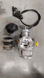 Carburatore 4Fun MotorSport pit bike,minigp,Ohvale