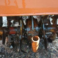 motocoltivatore Lombardini benzina 