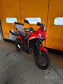 Moto Morini x cape 650   12/23  km 13200