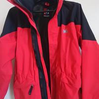 giacca goretex 