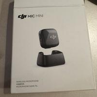 Microfono Dji mic mi