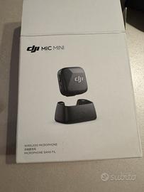Microfono Dji mic mi