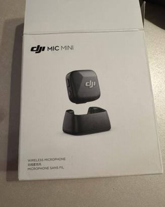 Microfono Dji mic mi