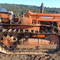 Trattore agricolo