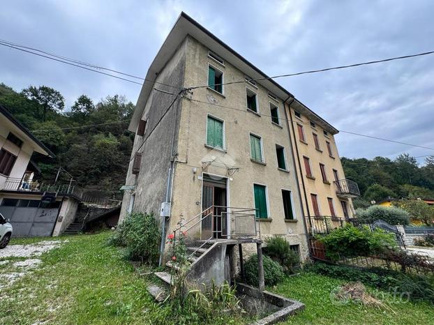 PALAZZINA A TORREBELVICINO