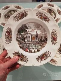 Servizio piatti Johnson Bros Royal