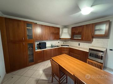 Cucina gia smontata - elettrodomestici NON inclusi