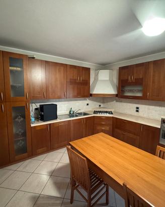 Cucina gia smontata - elettrodomestici NON inclusi