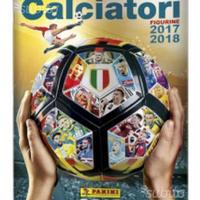 Figurine Calciatori Panini 2018