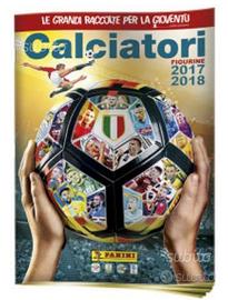 Figurine Calciatori Panini 2018