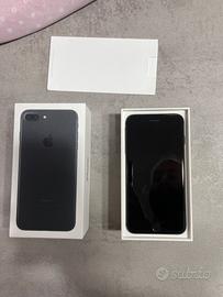 Iphone 7plus 256 piu’ 7plus 32gb ricambio