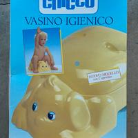 Vasino Chicco con coperchio nuovo