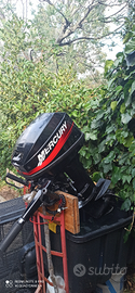 Motore mercury 15 cv 2 t