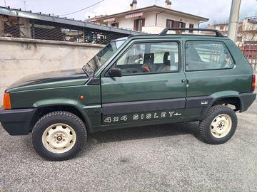Fiat Panda 4x4 Sisley