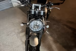 Triumph speed twin 1200 anno 2019 16000 km