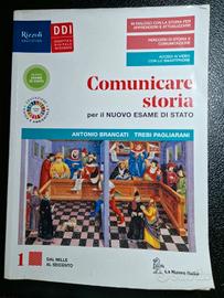 Comunicare Storia-  Volume 1