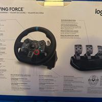 Logitech G29 Driving Force