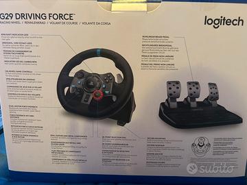 Logitech G29 Driving Force