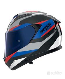 Casco Integrale Nolan X-904 Ultra Carbon Calibro