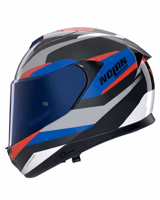 Casco Integrale Nolan X-904 Ultra Carbon Calibro
