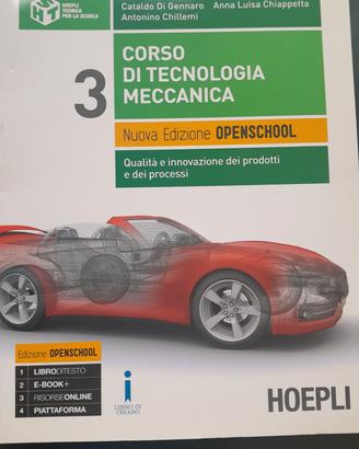 corso di tecnologia meccanica 3