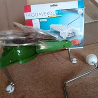 Taglia verdura nuovo ancora imballato made italy