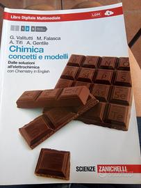 CHIMICA Concetti e Modelli