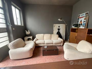 Set divano e poltrone Busnelli  1976