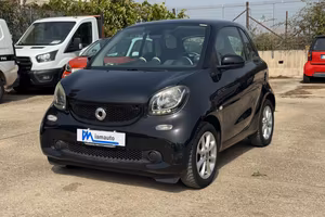 SMART ForTwo 1.0cc 71cv TETTO PANORAMICO CRUISE