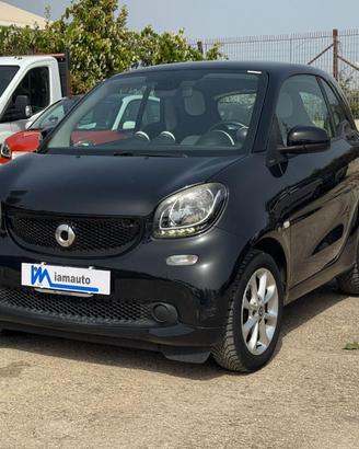 SMART ForTwo 1.0cc 71cv TETTO PANORAMICO CRUISE
