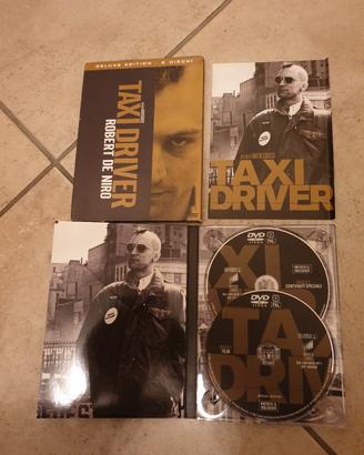 dvd Taxi Driver 