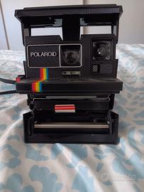 polaroid Pronto 600 vintage